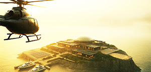 CHG Island & Workshop