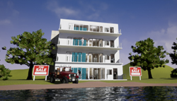 3D Real Estate Sales