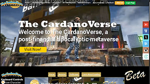 The CardanoVerse Financial Apocalypse!