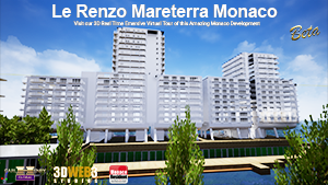 Mareterra - Monaco New Extension